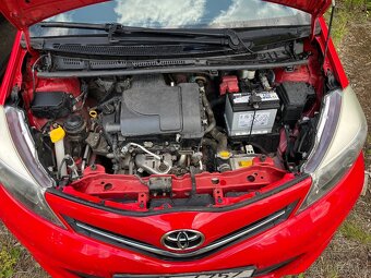 Toyota Yaris - 16