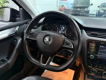 Škoda Octavia 3 1,4 TSI STYLE SPORT NAVI - 16