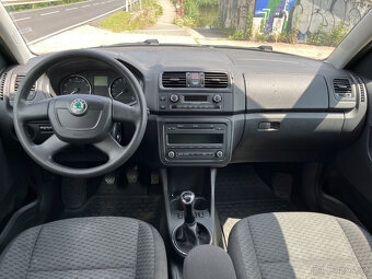 ŠKODA ROOMSTER, 1.2TSI, 2011, STK 6/2027, SERVISOVANÉ - 16