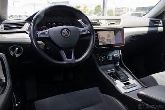 Superb Combi 2.0 TDI 110 kW DSG STYLE - 16