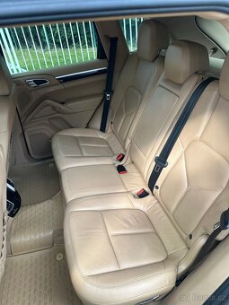Porsche Cayene 3,0 TDI V6 Tiptronic 180 kW - 16