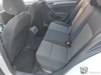 Volkswagen Golf 7 Variant  2017 - 16