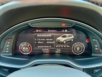 Audi Q7 3,0 TDi / MATRIX / VZDUCH / 2016 - 16
