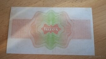 sada 10 kusů Tuzexové poukázky, bony - 16