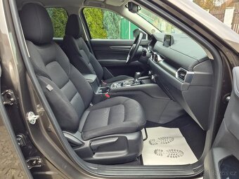 Mazda CX-5 2.0i 121kw Skyactiv • 2019 • záruka • 137.000km. - 16