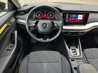 Škoda Octavia 2.0TDI 110 kW Style DSG, Matrix, 2024, ČR - 16