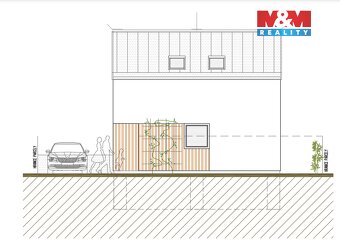 Prodej pozemku k bydlení, 540 m², Zábřeh, ul. Nemilská - 16