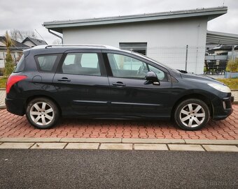 Peugeot 308 SW 1.6 HDi - po servise - nová STK - 16