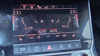 Audi A6 50 TDI, 210 kW, Webasto, vzduch - 16