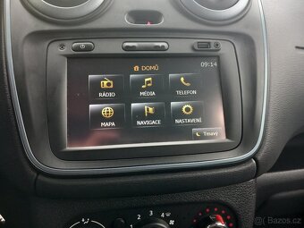 Dacia Lodgy 1.2TCe 1.MAJ. KLIMA NAVIGACE TAŽNÉ NOVÁ STK - 16