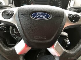 Ford transit custom r.v. 2016 2.2tdci 92kw  klima - 16