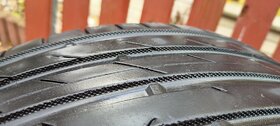 SUBARU | Originální 17" alu kola - Letní pneu - 16