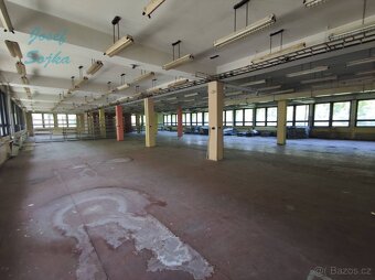 Skladové prostory, Adamov, 200m2 - 5000m2 - 16