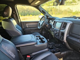 Rezervace Dodge RAM 2500 Power Wagon 6.4L - 16
