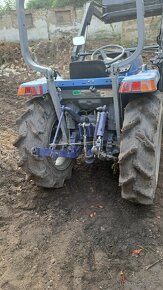 Minibagr, bagr Takeuchi tbo16 - 16