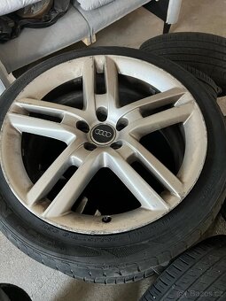 Audi A6 3.0Tdi 165kw automat  najeto 305tis rok 2004 - 16