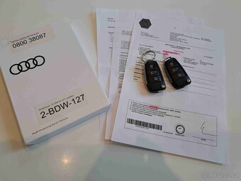 Audi Q3 SPORTBACK 2,0 TDI 4x4 s-tronic S-LINE 165.000 km - 16