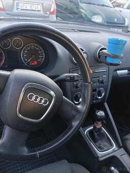 Audi A3 8P - 16