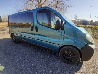 Opel Vivaro 2,5 DCTi, 99kw, LONG - 16