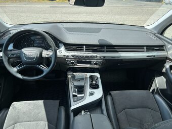 Audi Q7 3,0 3,0 TFSI 4X4 - MÁLO KM - 16