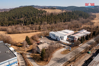 Prodej bytu 3+1, 60 m², Vimperk, ul. Špidrova - 16