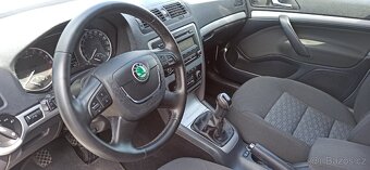 Škoda Octavia 2 1.6 TDI 77 Kw Ambiente Rv 2013 - 16