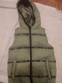 Oblečení pro kluka 92/104 - 16