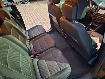Seat Alhambra 2.0 TDI 110kW,7.Míst,Navi,Webasto,2017. - 16