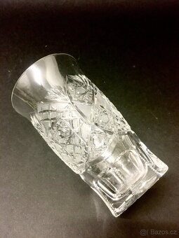 Karafa a 4x sklenice - 16