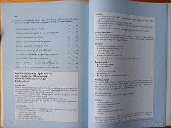 CAMBRIDGE-učebnice  angličtiny - k maturitě bez obav + CD - 16