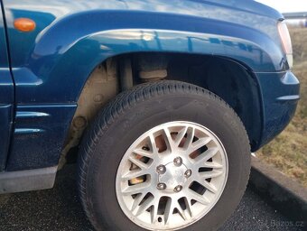 Jeep grand Cherokee Laredo - 16