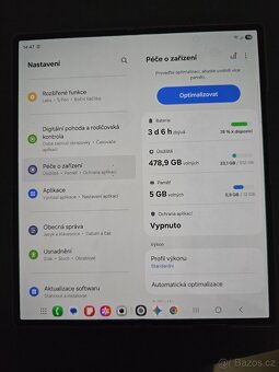 SAMSUNG GALAXY Z FOLD 6 - 16