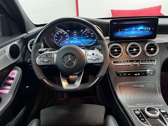 Mercedes-Benz C 220d 143 kW AMG Night 2020 DPH - 16