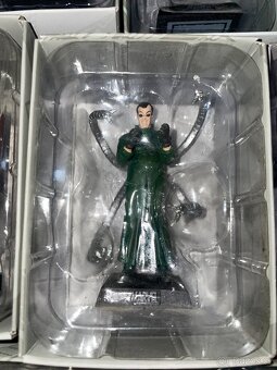 Marvel Eaglemoss figurky – 40 ks – originální balení - 16