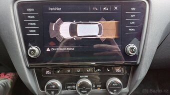 Škoda Octavia combi 2.0 TDI 135kW RS Challenge - bez ADblue - 16