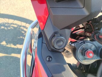 Honda CRF 1100 L Africa Twin - ČR 1. majitel - 16