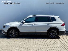 Volkswagen Tiguan Allspace, Life 2.0 TDI 110 kW DSG, odpočet - 16