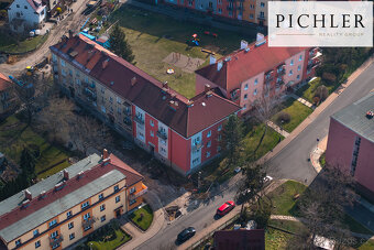 Prodej bytu 2+1 56m2, Žatec - 16
