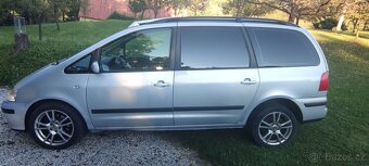 Seat Alhambra 1.9 TDI, camper - 16