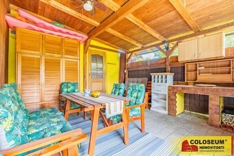 Moravany, byt OV 4+1zahrada, pergola, garáž, bazén - byt - 16