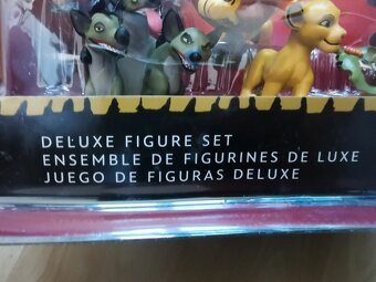 Lví Král - The Lion King 9 figurek Disney store - 16