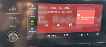 Octavia IV.1,0TSi(81kW)-ČR,r.21,naj.17 tis.km,LED,odpoč.DPH - 16