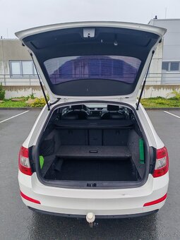 OCTAVIA III 2.0TDI COMBI - 16