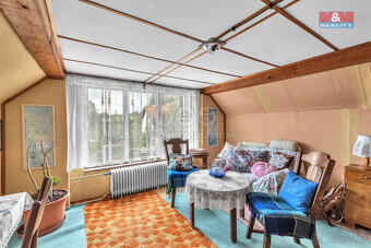 Prodej chalupy, 200 m², Třebihošť, Zvičina - 16