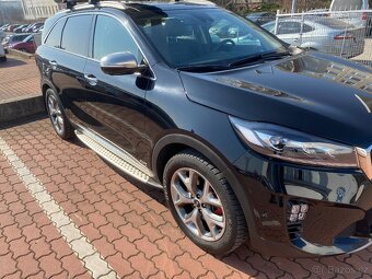 Sorento GT line - 16