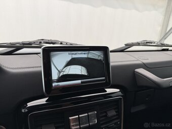 Mercedes-Benz Třídy G, 500 4.0 310kw 7-G AMG Designo - 16