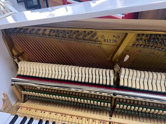 Německé pianino Grostian Steinweg se zárukou 5 let. Doprava - 16