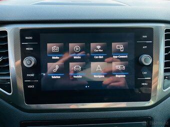 Volkswagen Golf Sportsvan 1.0TSI MANUÁL KAMERA 1MAJITEL TAŽN - 16