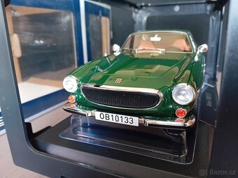 Jaguar, Alfa Romeo, Porsche a Volvo  1:18 Norev - 16