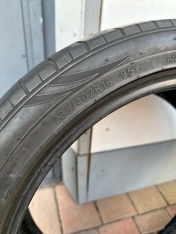 235/40 R18 Kumho+Matador - 16